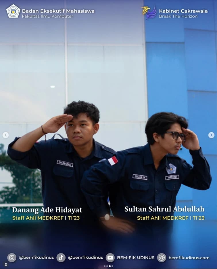 Staff Ahli Divisi Medkrtef Kominfo 
