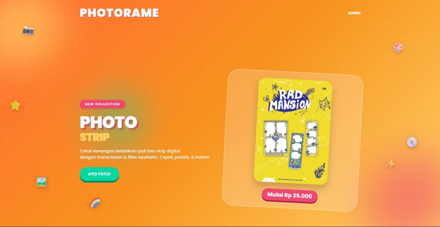 Photorame - Photobooth